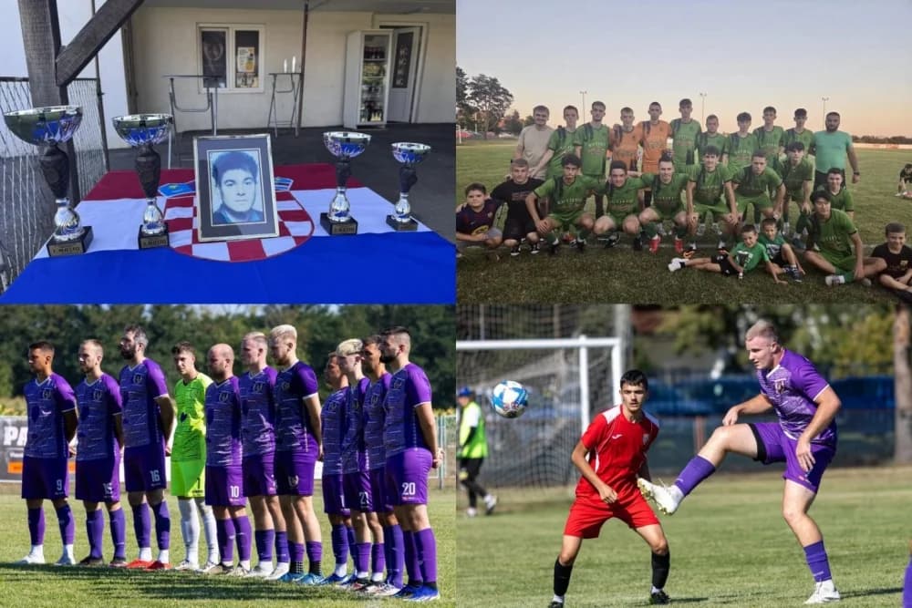 Uspješno održan Memorijalni turnir Damira Kordiša u Vetovu: Dinamo iz Vidovaca pobjednik