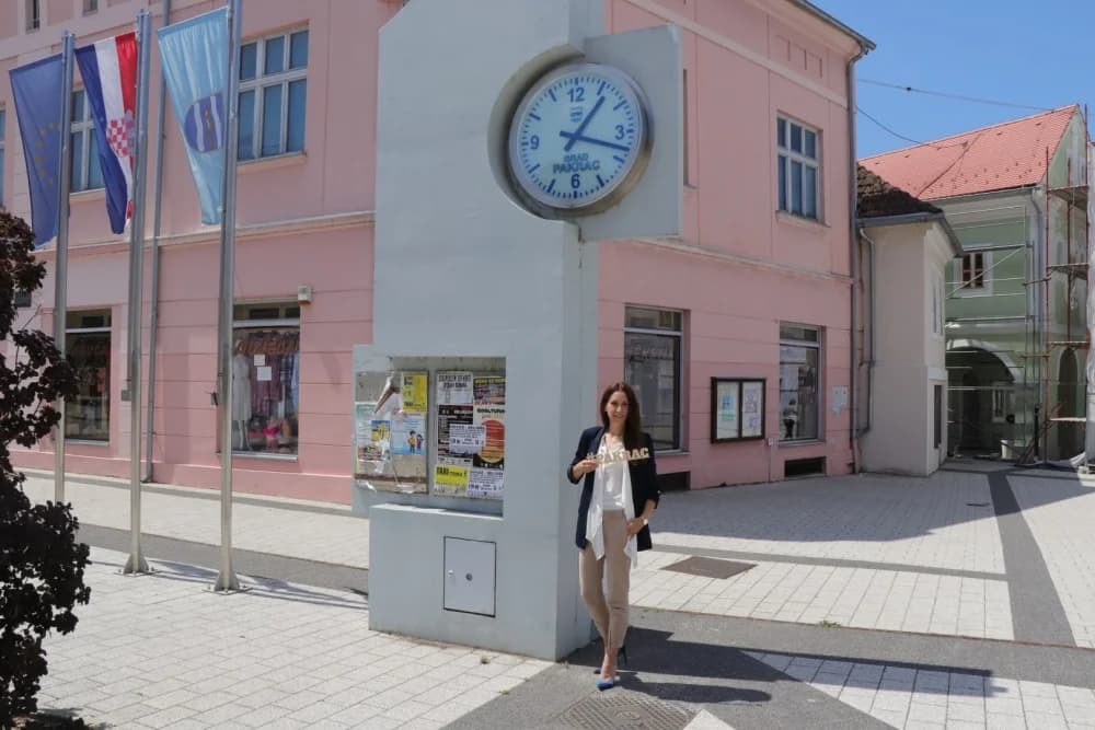 Intervju s Janjom Grčević, novom direktoricom TZ Grada Pakraca: “Pakrac je mjesto gdje povijest, priroda i ljudska toplina žive u harmoniji”