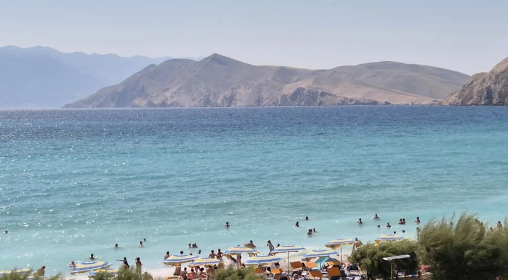 Rekordna sezona u dječjem odmaralištu u Baški – više od 500 djece na moru