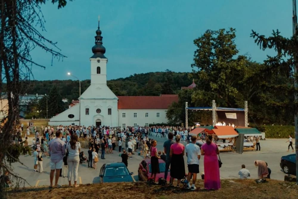Privremena regulacija prometa tijekom Duhovnog vikenda u Kutjevu