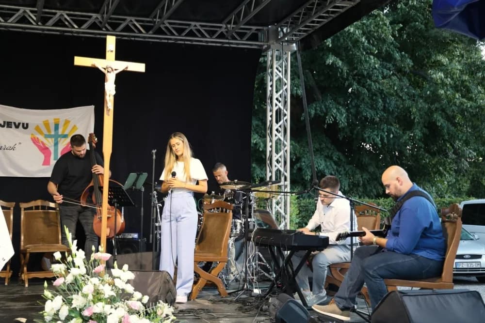 Foto: Drugi dan Duhovnog vikenda u Kutjevu