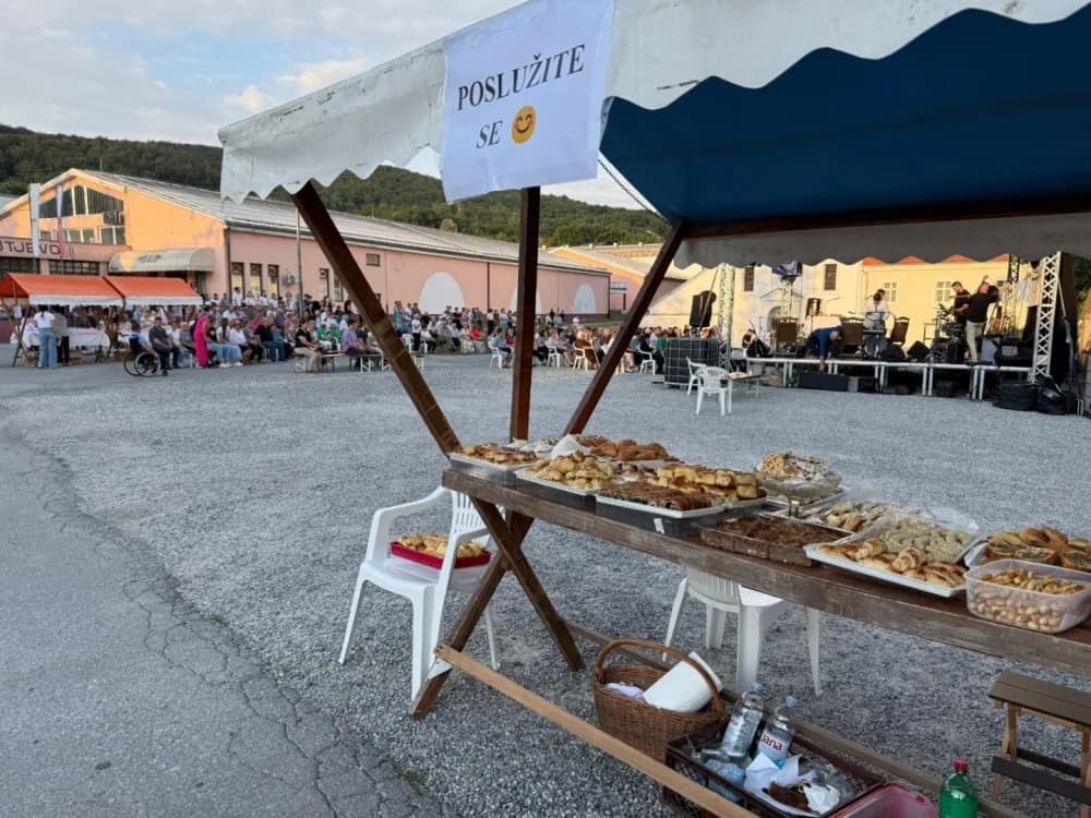 Foto: Drugi dan Duhovnog vikenda u Kutjevu