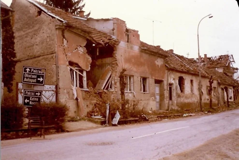 Na današnji dan prije 34 godine počeo je napad na Lipik i Pakrac