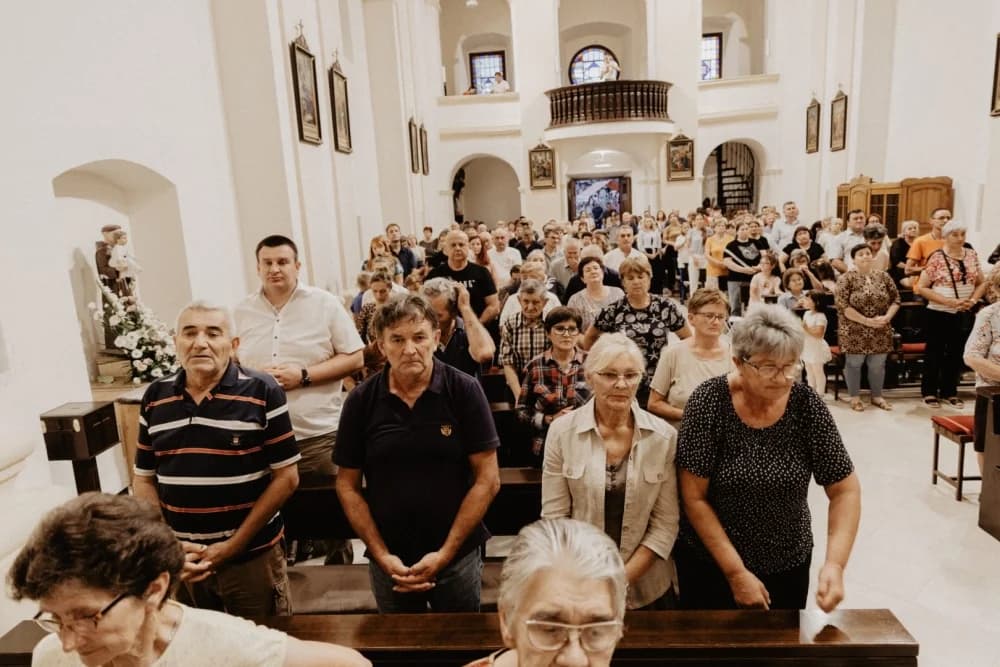 Održan treći dan Duhovnog vikenda u Kutjevu 2025.