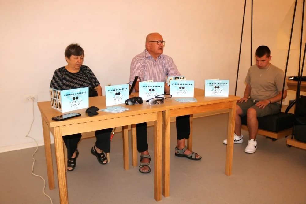PROJEKT „JEDNAKI POGLED“: „Ovakve aktivnosti vrijedi provoditi, iako koštaju vremena, truda i živaca“