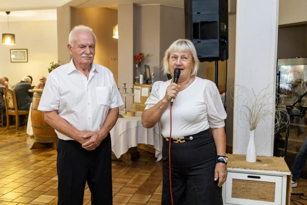 Tradicionalno druženje umirovljenika Grada Kutjeva u Ribarskoj kući Lukač