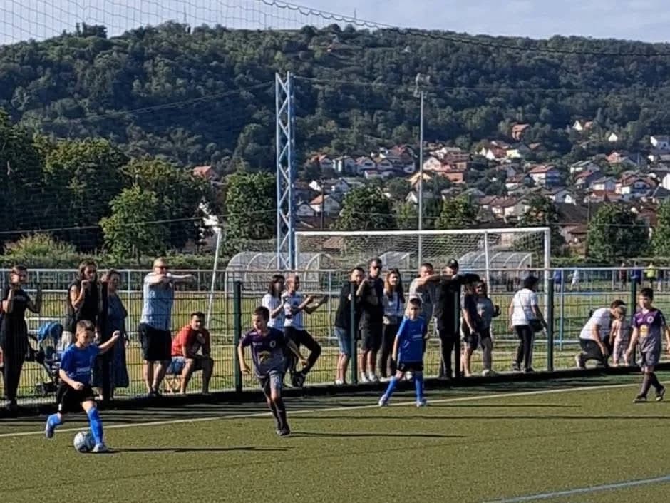 Održan 9. Kup Zlatne žice Slavonije u malom nogometu