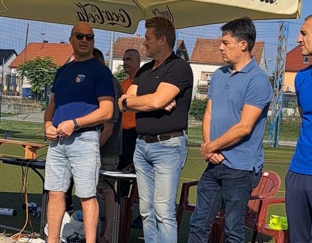 Održan 9. Kup Zlatne žice Slavonije u malom nogometu