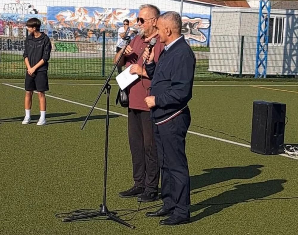 Održan 9. Kup Zlatne žice Slavonije u malom nogometu