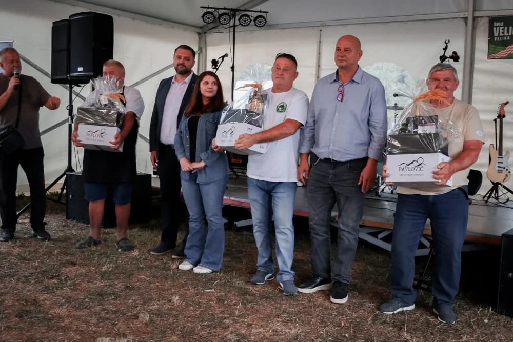 Održane 5. „Ribarske večeri“ i Fišijada u Trenkovu