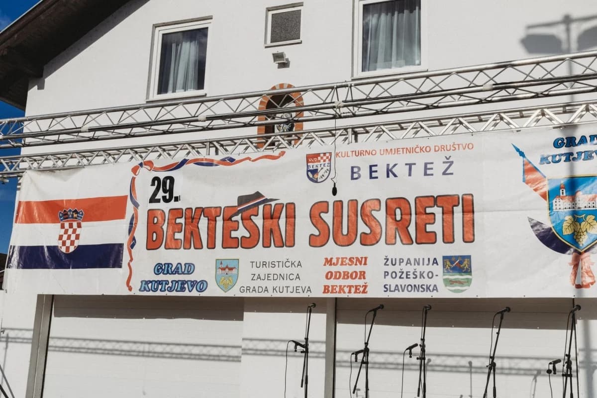 Bekteški susreti: Gotovo tri desetljeća folklora i običaja