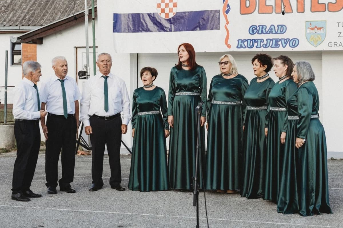 Bekteški susreti: Gotovo tri desetljeća folklora i običaja
