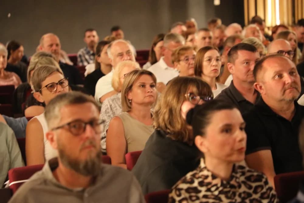 Svečanim koncertom završio 4. Ljetni tamburaški kamp u Pleternici