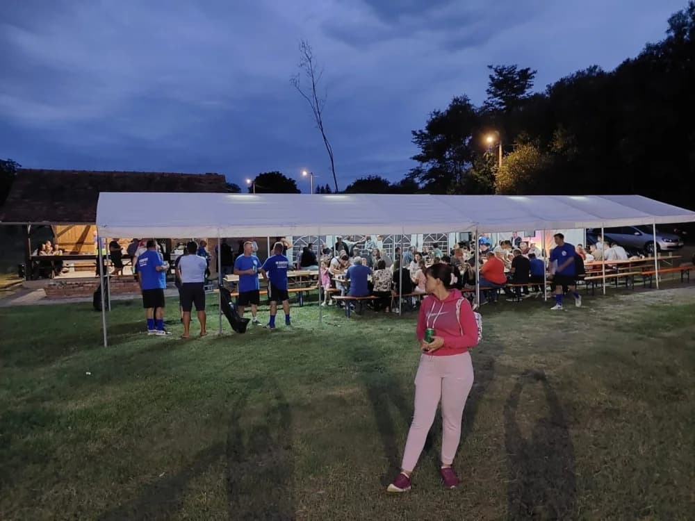 Održana proslava šeste obljetnice igrališta u Grabarju
