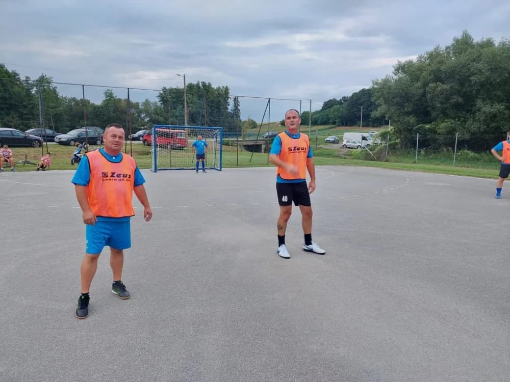 Održana proslava šeste obljetnice igrališta u Grabarju