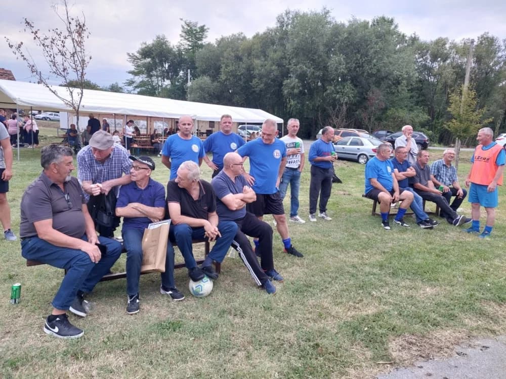 Održana proslava šeste obljetnice igrališta u Grabarju