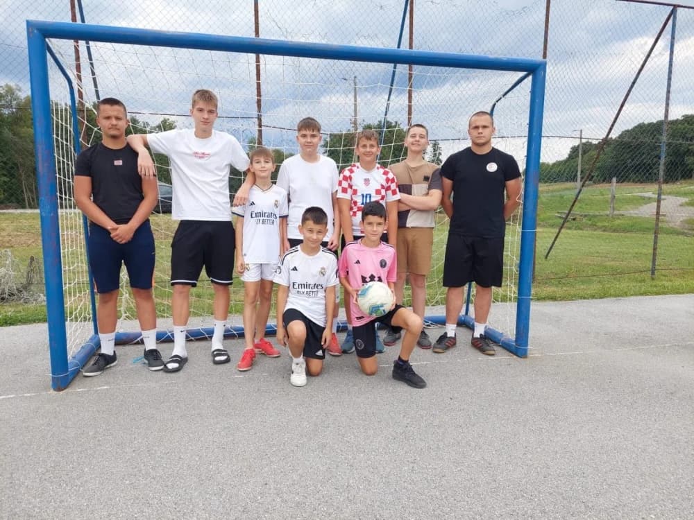 Održana proslava šeste obljetnice igrališta u Grabarju