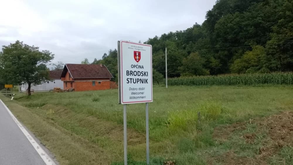 52 kilometra hoda: Vinko Krsnik iz Kutjeva na hodočašću do Koraća u Bosni