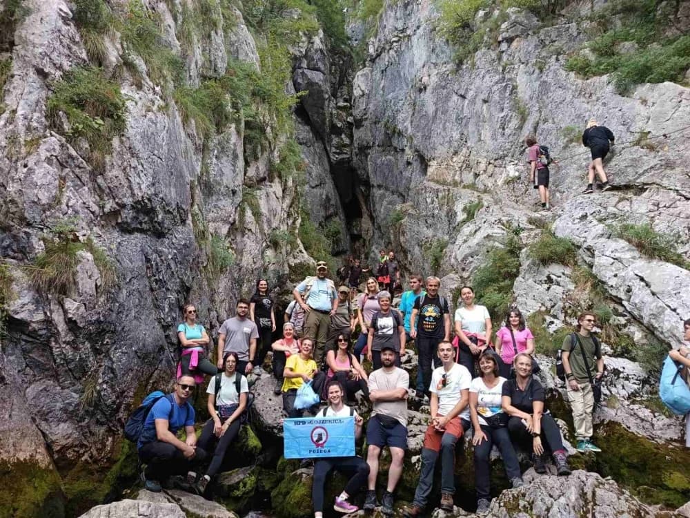 Planinarski izlet u dolinu Soče - 22.-24.08.2025.