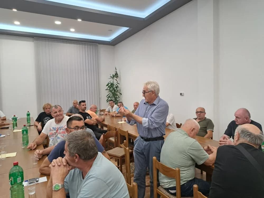 HVIDR-a Lipik aktivna u promociji Domovinskog rata i skrbi za branitelje