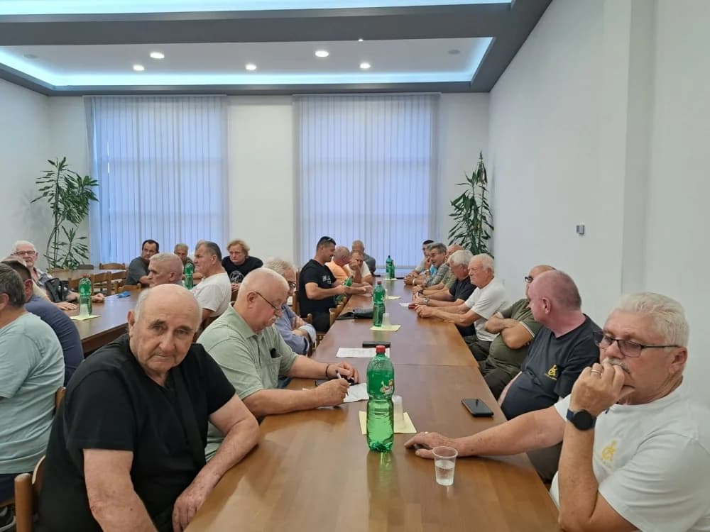 HVIDR-a Lipik aktivna u promociji Domovinskog rata i skrbi za branitelje