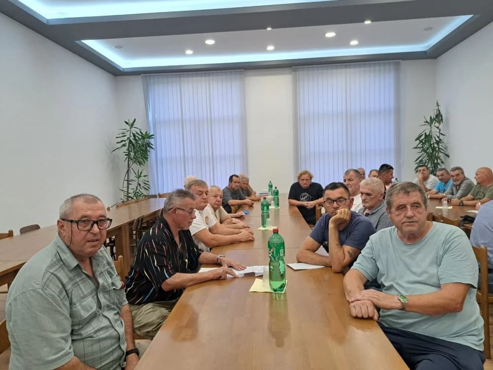 HVIDR-a Lipik aktivna u promociji Domovinskog rata i skrbi za branitelje