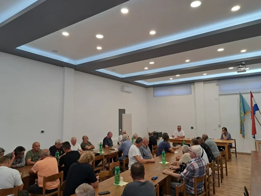 HVIDR-a Lipik aktivna u promociji Domovinskog rata i skrbi za branitelje