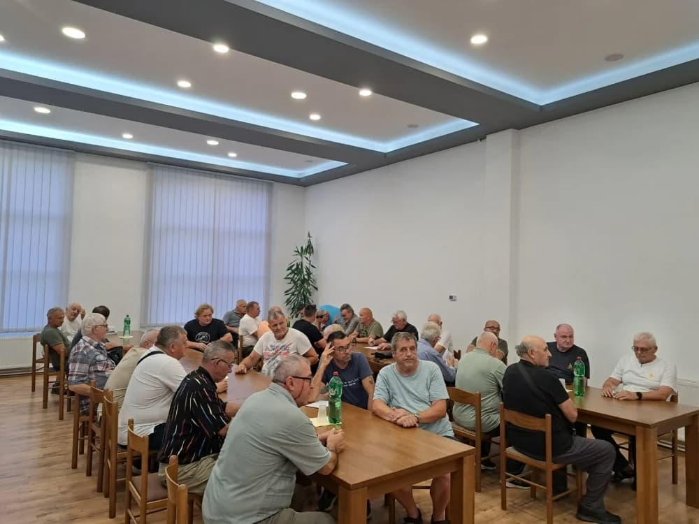HVIDR-a Lipik aktivna u promociji Domovinskog rata i skrbi za branitelje
