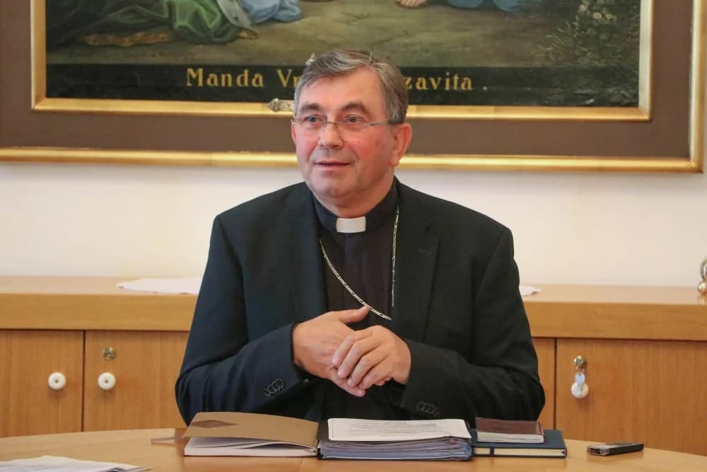 Sastanak ravnatelja, duhovnika i vjeroučitelja katoličkih škola Požeške biskupije