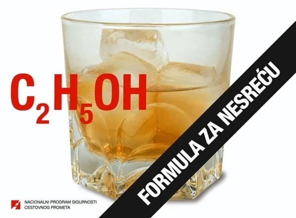 Požega: 51-godišnjak s 2,63 promila zatečen u prometu
