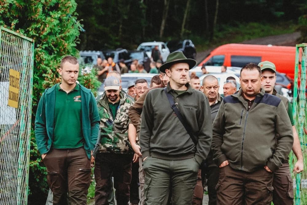 Otvoreno Prvenstvo Lovačkog saveza Požeško-slavonske županije u lovnom streljaštvu