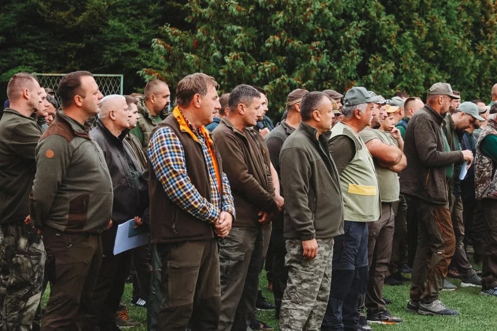 Otvoreno Prvenstvo Lovačkog saveza Požeško-slavonske županije u lovnom streljaštvu