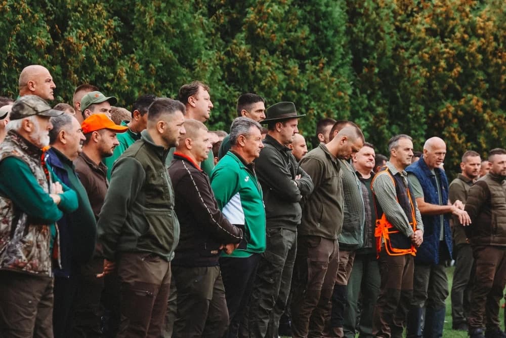 Otvoreno Prvenstvo Lovačkog saveza Požeško-slavonske županije u lovnom streljaštvu
