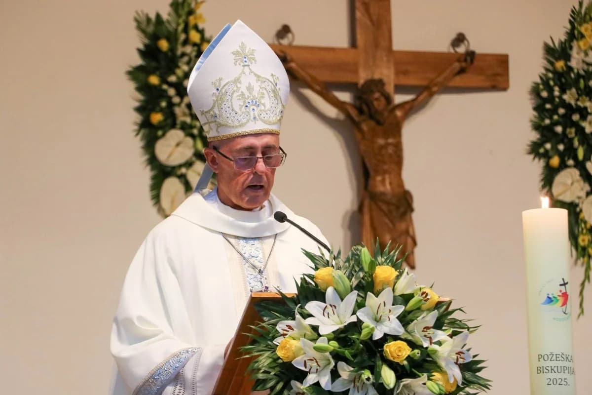 Jubilejska proslava blagdana Gospe od Suza u Pleternici