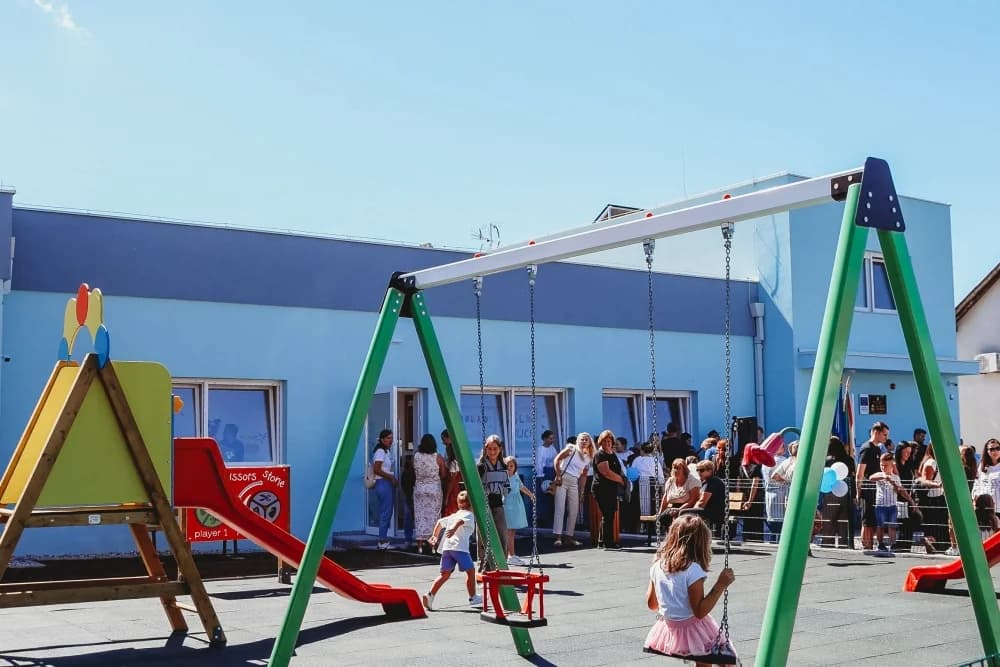 Otvoren područni odjel Dječjeg vrtića u Eminovcima: „Ovaj objekt je za naše najmlađe i njihova prva prijateljstva“