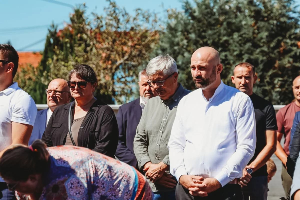 Otvoren područni odjel Dječjeg vrtića u Eminovcima: „Ovaj objekt je za naše najmlađe i njihova prva prijateljstva“