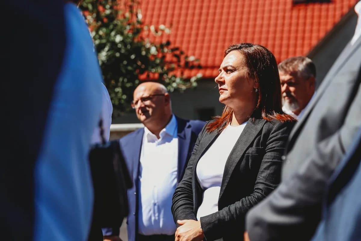 Otvoren područni odjel Dječjeg vrtića u Eminovcima: „Ovaj objekt je za naše najmlađe i njihova prva prijateljstva“