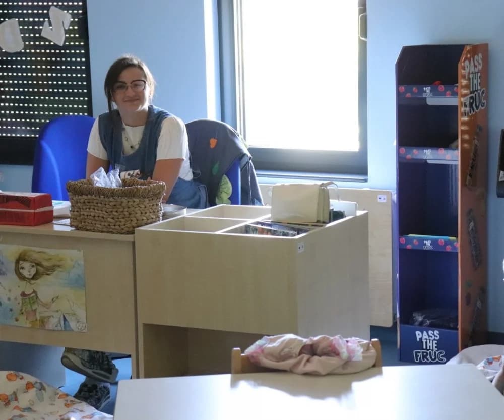Novi vrtić u Lipiku otvorio vrata prvim mališanima