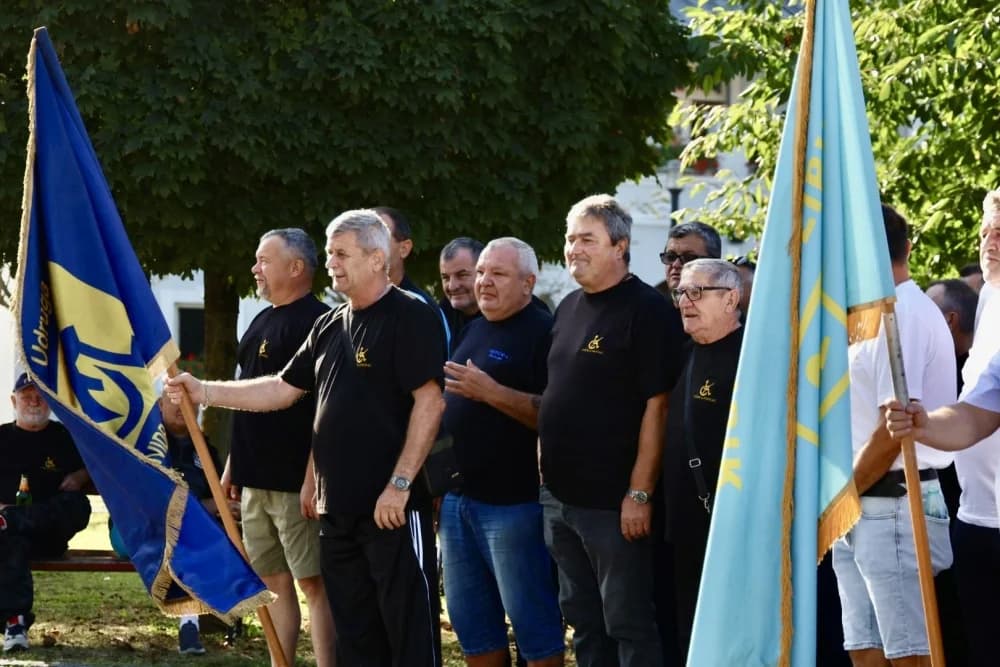 Pakrac: 29. Športsko natjecanje invalida Domovinskog rata Požeško-slavonske županije