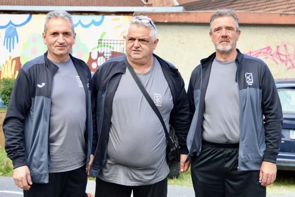 Pakrac: 29. Športsko natjecanje invalida Domovinskog rata Požeško-slavonske županije