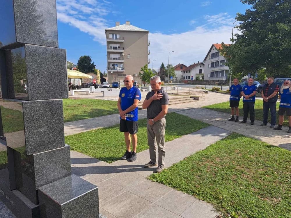 Lipik ugostio sudionike pohoda „Jedno srce, jedna duša“