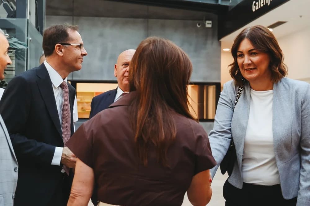 Održana 3. Regionalna konferencija Požega - 2025. ’Mislimo gospodarski, razvijamo regionalno’