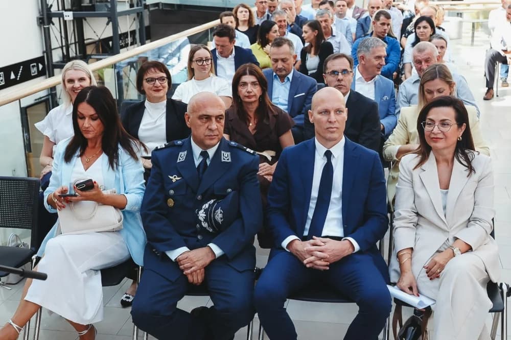 Održana 3. Regionalna konferencija Požega - 2025. ’Mislimo gospodarski, razvijamo regionalno’
