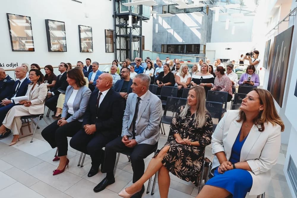 Održana 3. Regionalna konferencija Požega - 2025. ’Mislimo gospodarski, razvijamo regionalno’