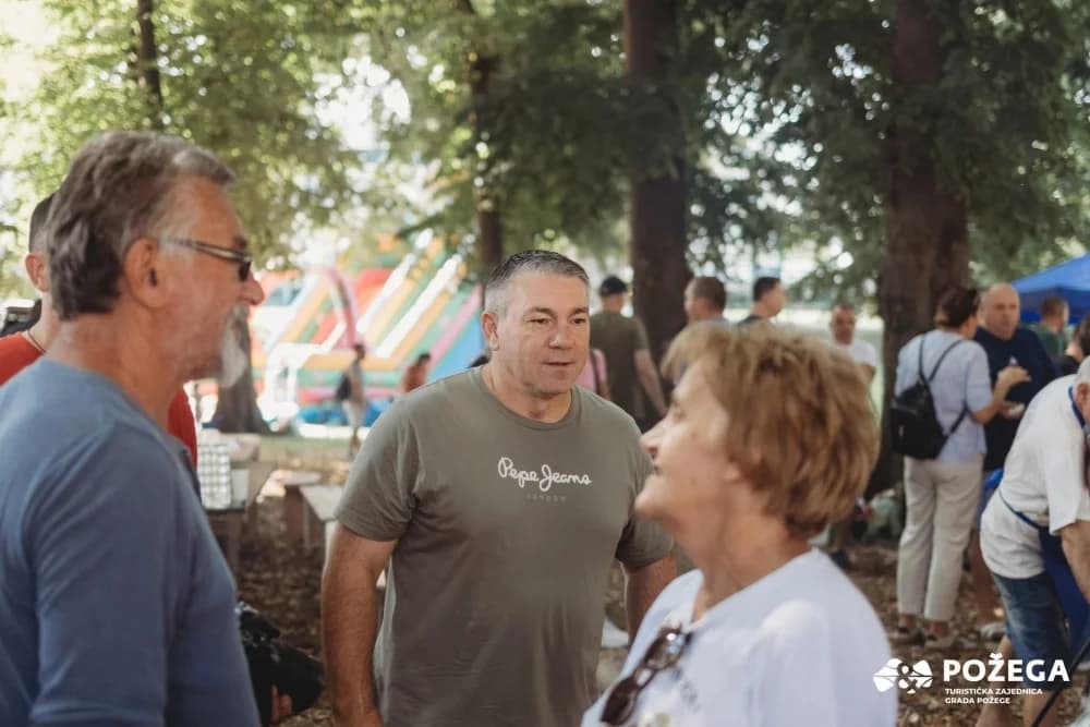 FOTO: Održana 29. Fišijada u Požegi