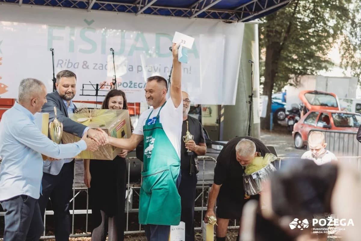 FOTO: Održana 29. Fišijada u Požegi