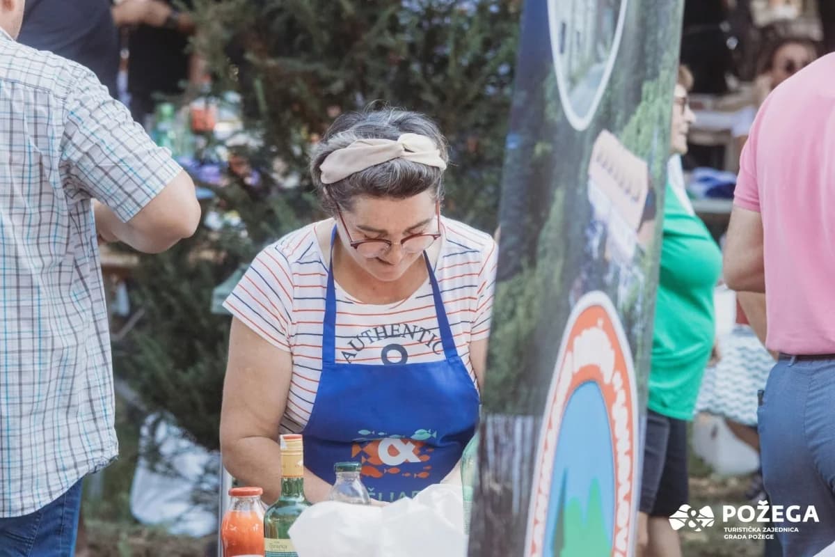 FOTO: Održana 29. Fišijada u Požegi