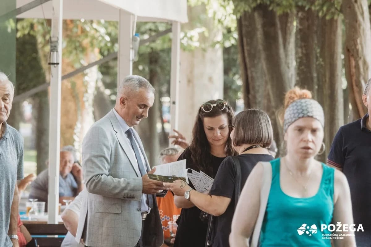 FOTO: Održana 29. Fišijada u Požegi