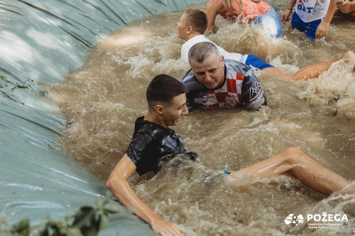FOTO: Održana 29. Fišijada u Požegi