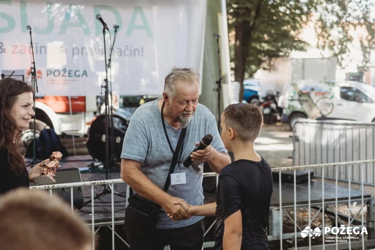 FOTO: Održana 29. Fišijada u Požegi